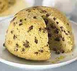 Spotted Dick poudding