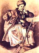 Bedyar - maďarský loupežník