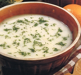 Neapolská polévka-foto zdroj