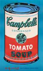 Andy Warhol-Rajská polévka